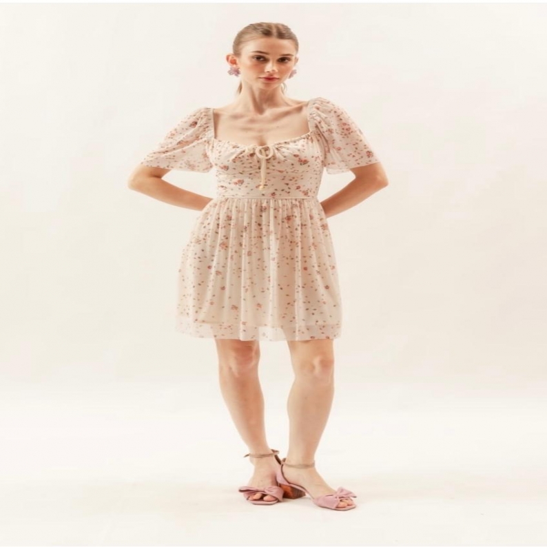 VESTIDO CURTO CASA DA VO G REF. 082712024403