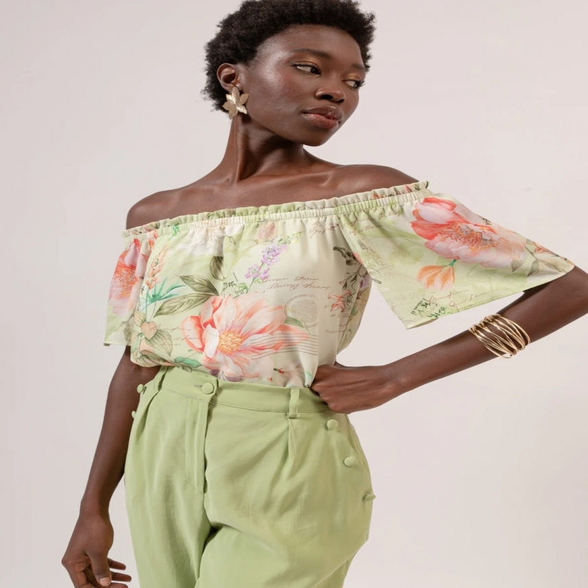 BLUSA CHEIRO DE MATO TAM M REF. 040330030802