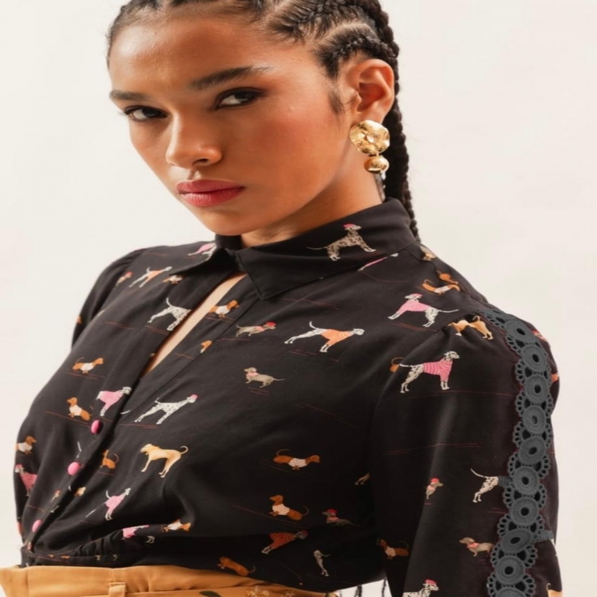 CAMISA ENCAOTRIX G REF. 040537000203