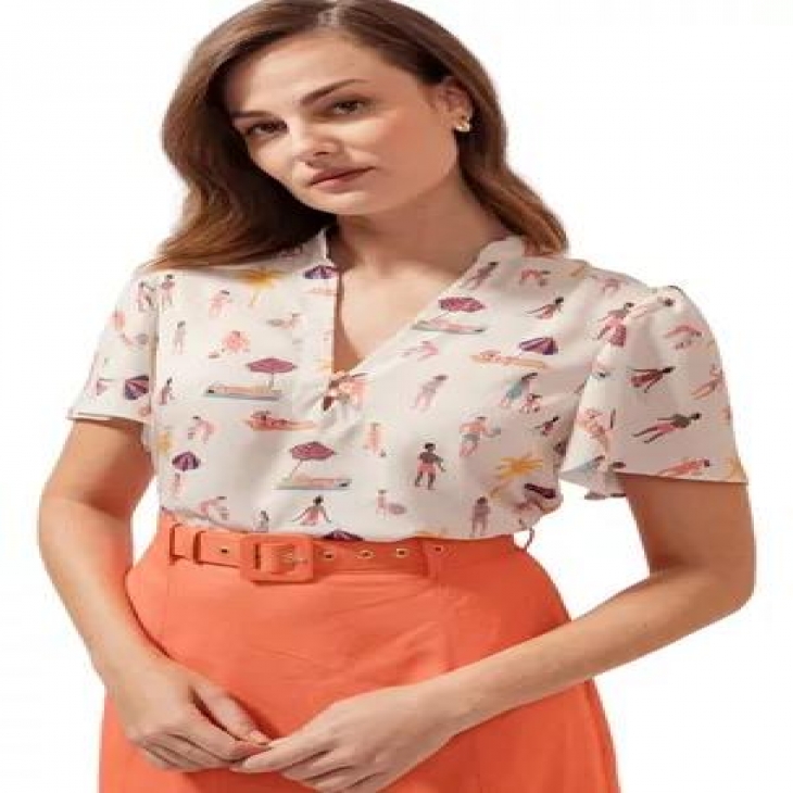 BLUSA FERIADO III P REF. 040382024401