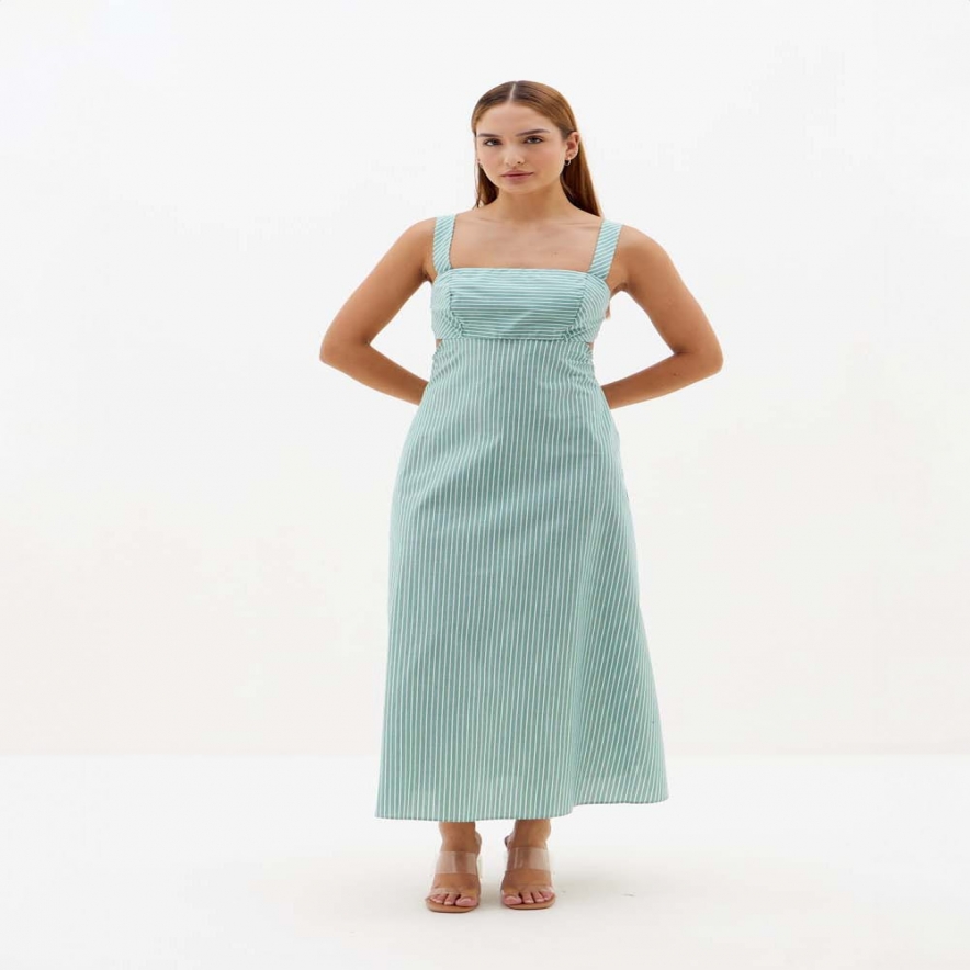 VESTIDO LISTRADO P REF. 7900112735070