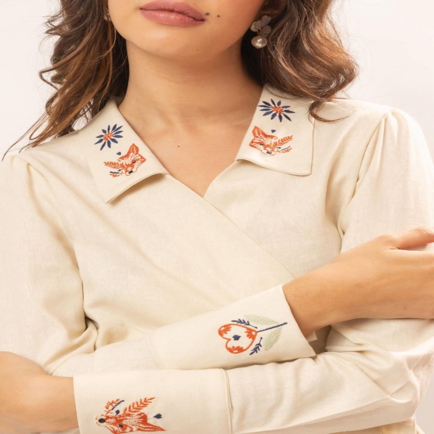 BLUSA LADRILHO FOLK GG REF. 040492004604