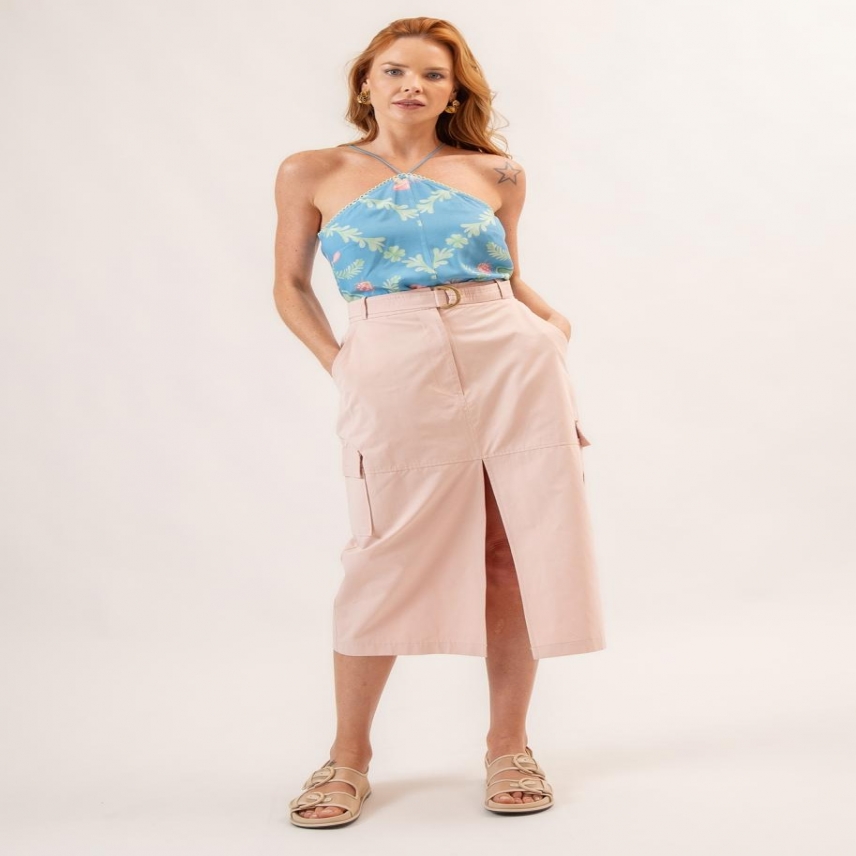 REGATA RAINHA DAS FLORES TAM  M REF. 040564094902