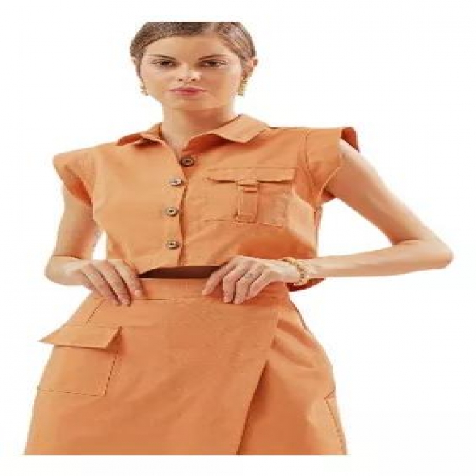 CAMISA METEORO CORAL  M REF. 040445004702