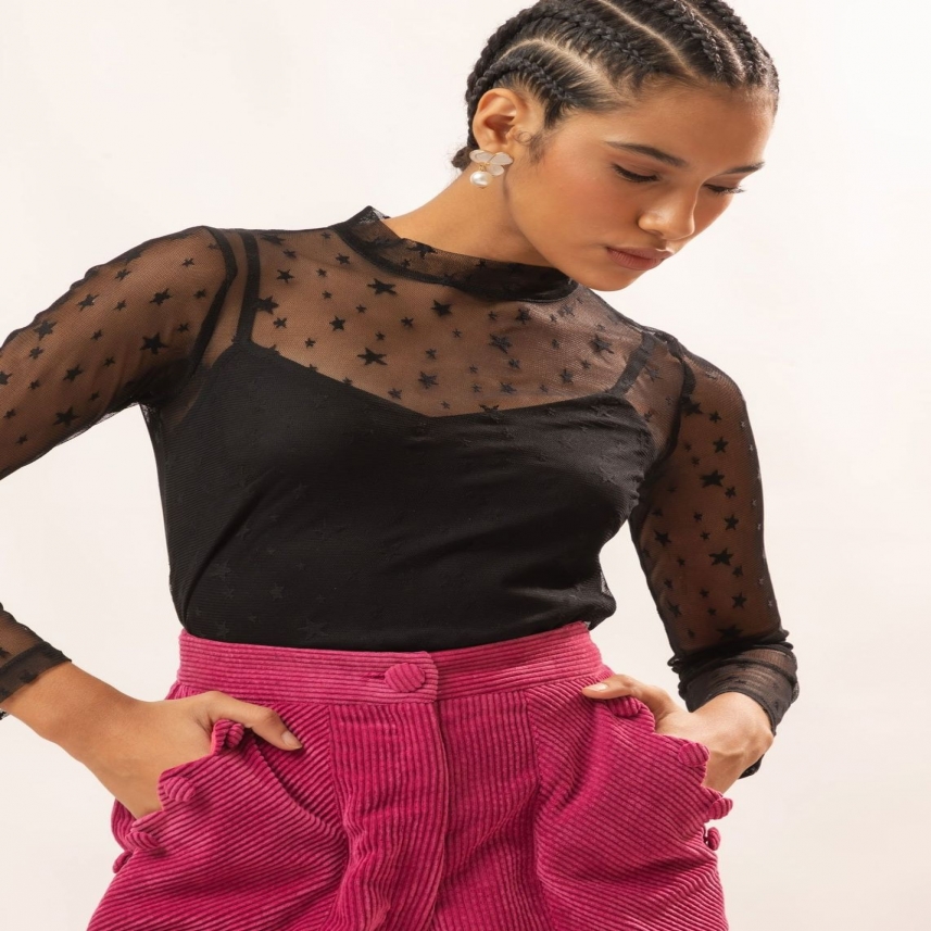 BLUSA MANGA LONGA CAMUFLADOS G REF. 040485000203