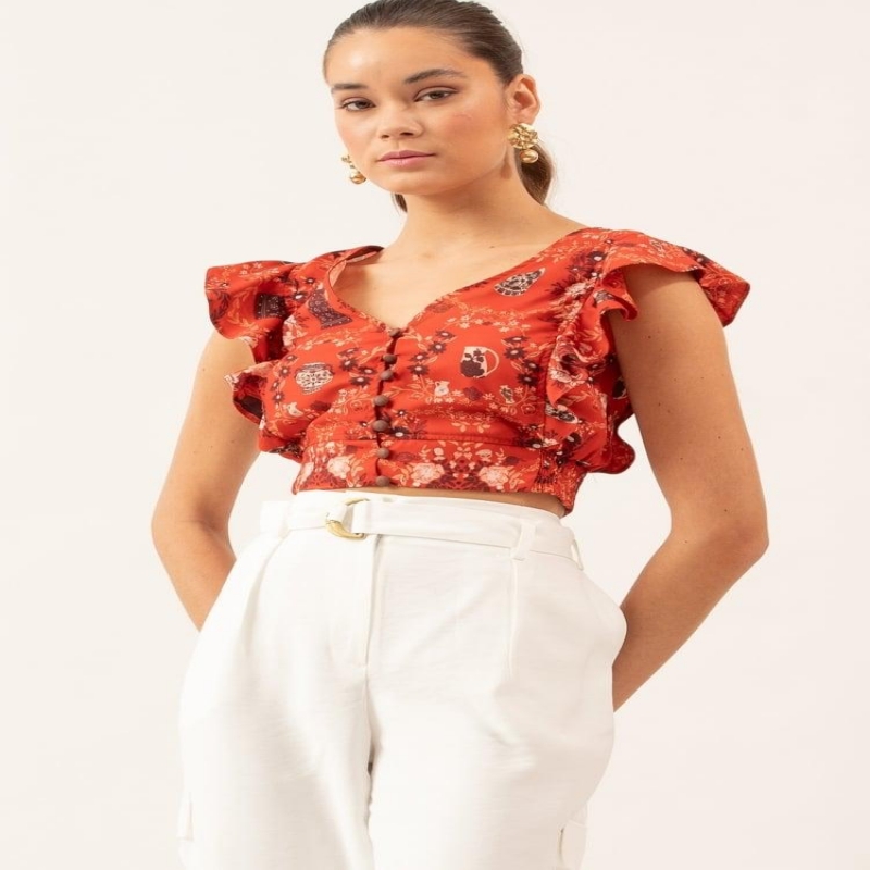 BLUSA NAMORADEIRA P REF. 040554005801