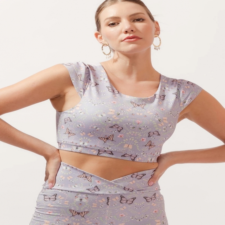 TOP VOO LILAC TAM G REF. 040386005103