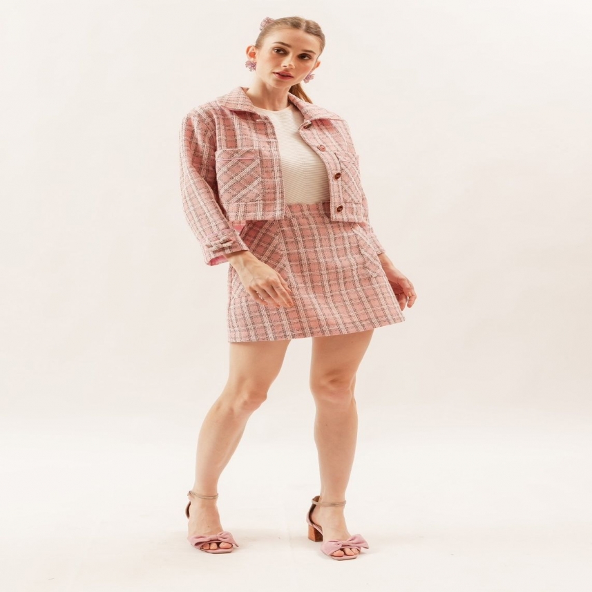 SAIA CURTA CASA DA VO P REF. 070200006101