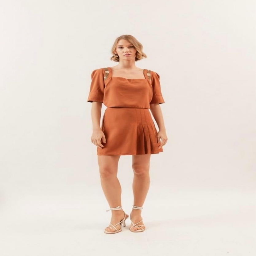 SAIA CONTOS DO JARDIM CARAMELO G REF. 070185005503