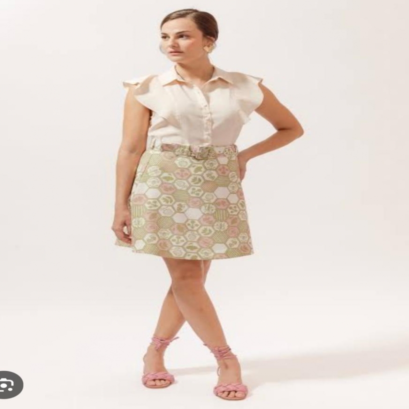 SAIA  C CINTO ABELHA RAINHA TAM G REF. 070141004503