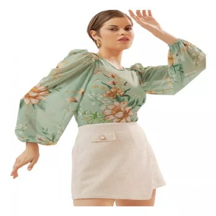 BODY ASTRO FLOR TAM M REF. 040482004502