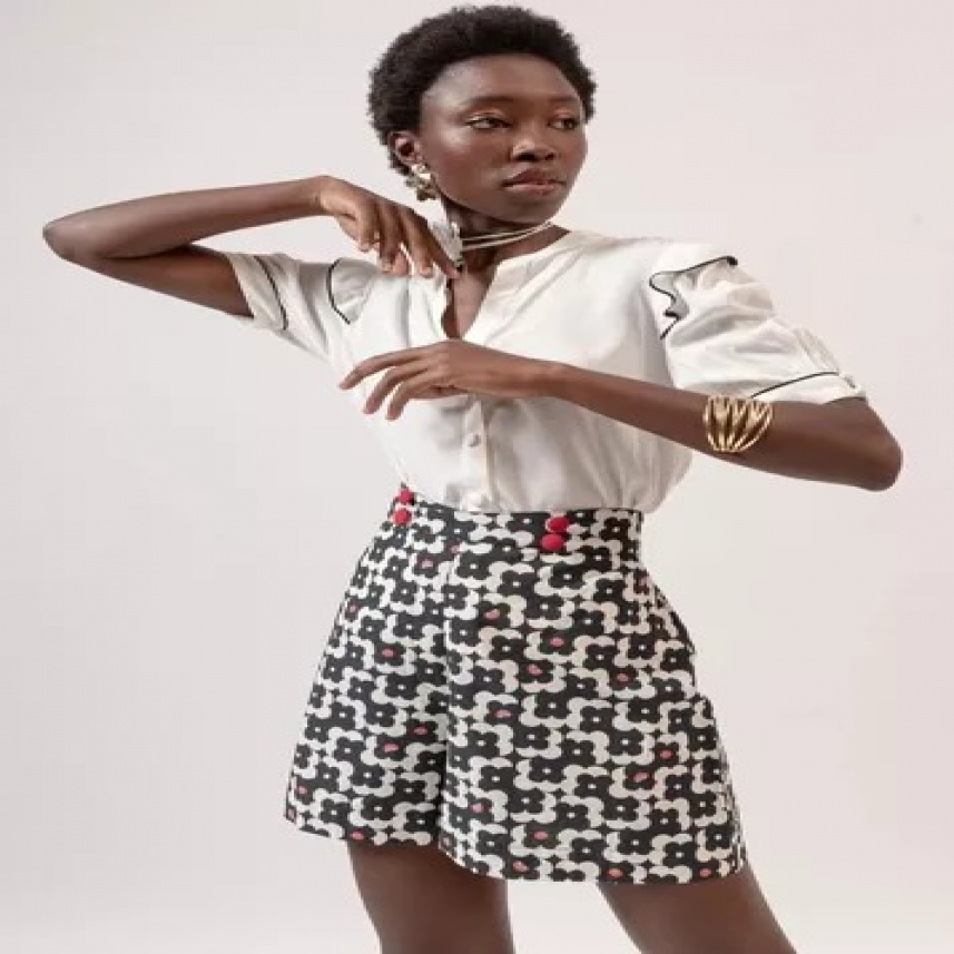 SHORTS JOANA G REF. 006580000203