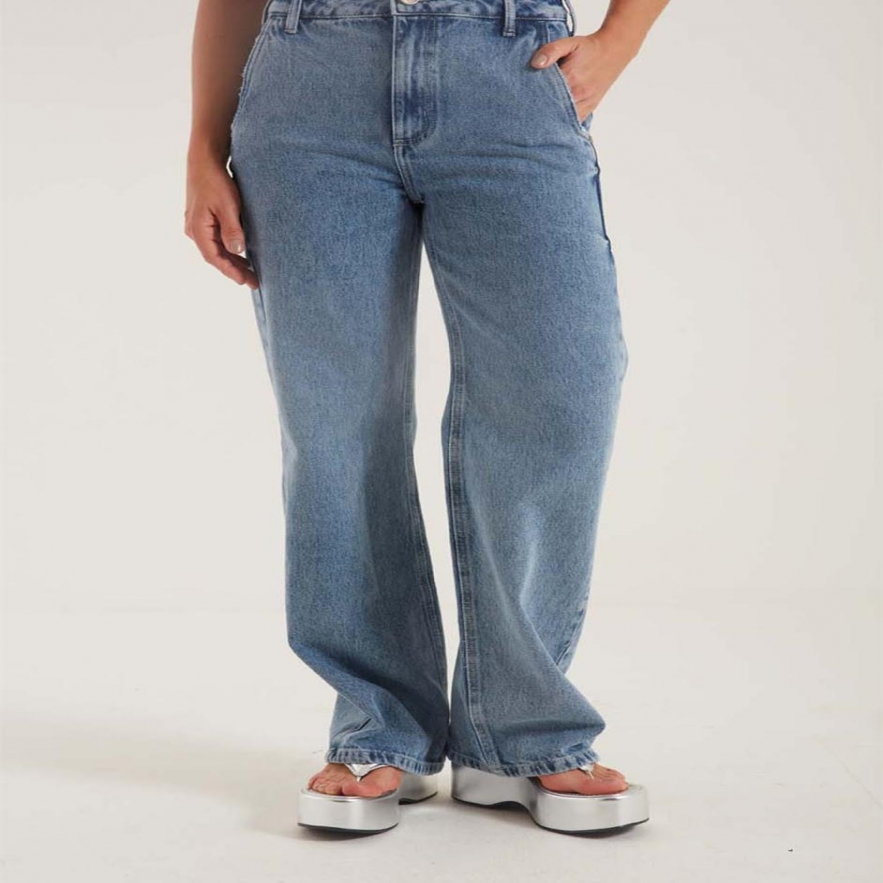 CALÇA JEANS LOREN TAM 40 REF. 7900179313587