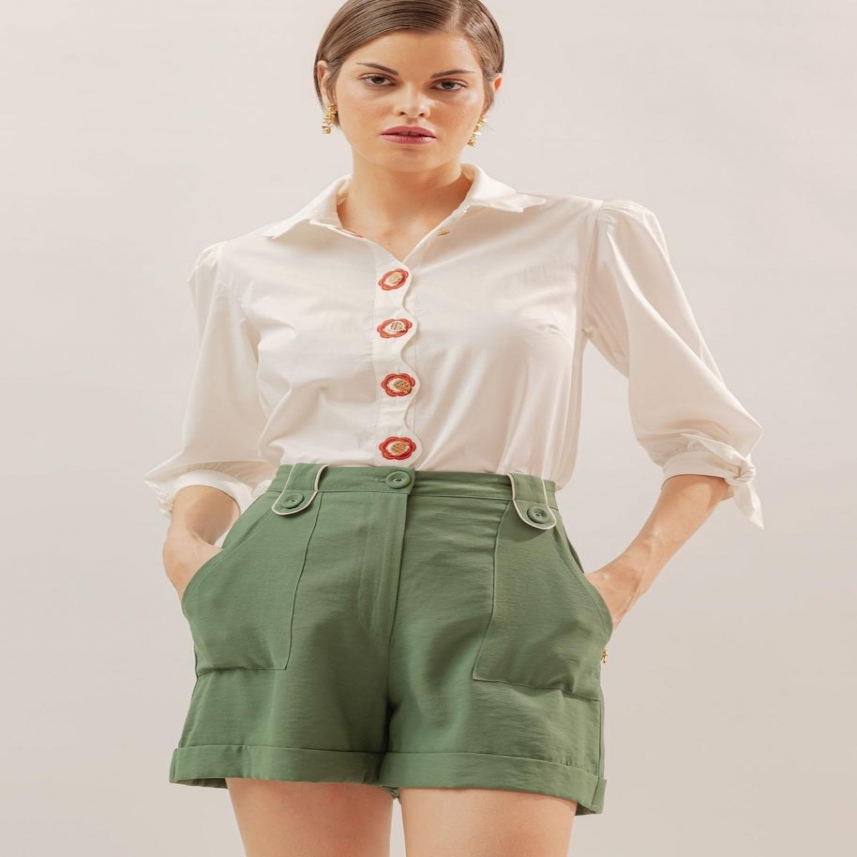 CAMISA CAMUFLADOS 1 TAMANHO GG REF. 543