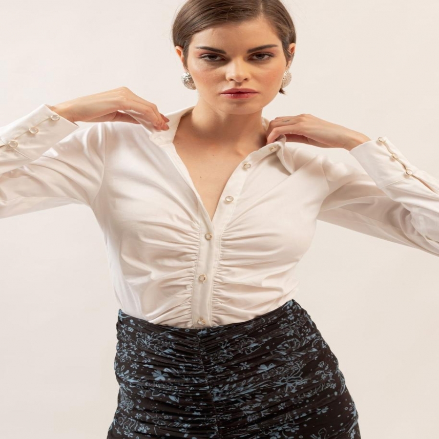 CAMISA MG LONGA RAPOSA ESTELAR G REF. 040455011003