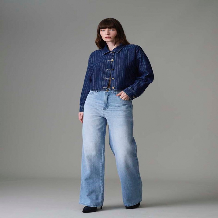 CALÇA JEANS TRITON  LOREN 36 REF. 7900034600463