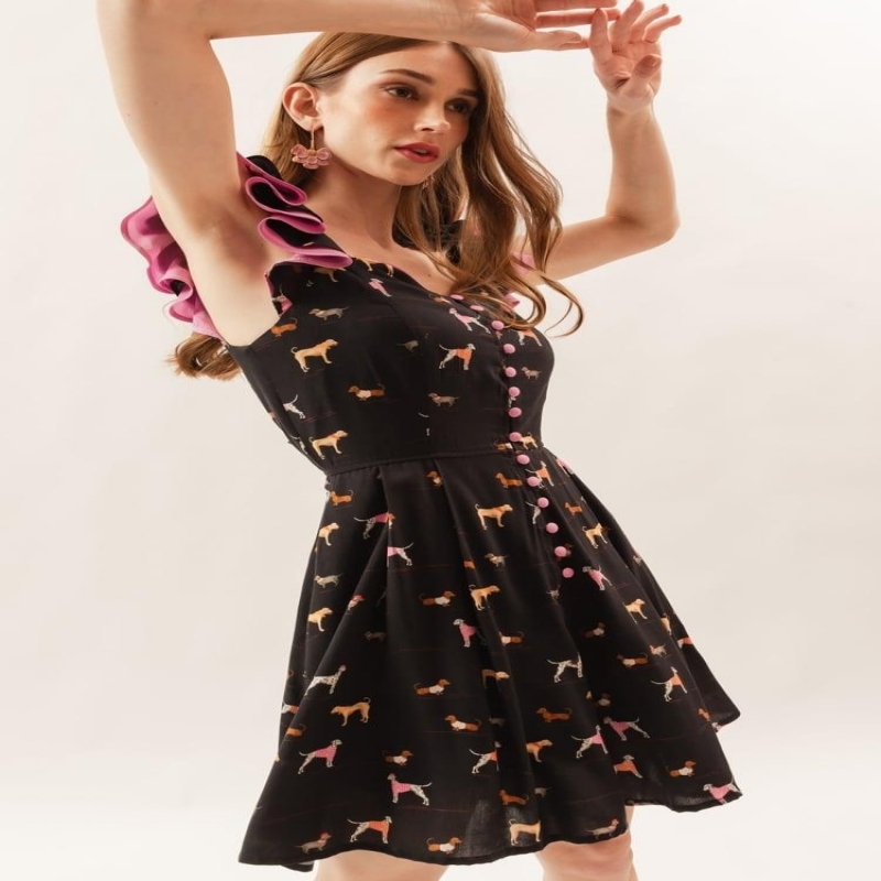 MACAQUINHO ENCAOTRIX  TAM  G REF. 006757000203