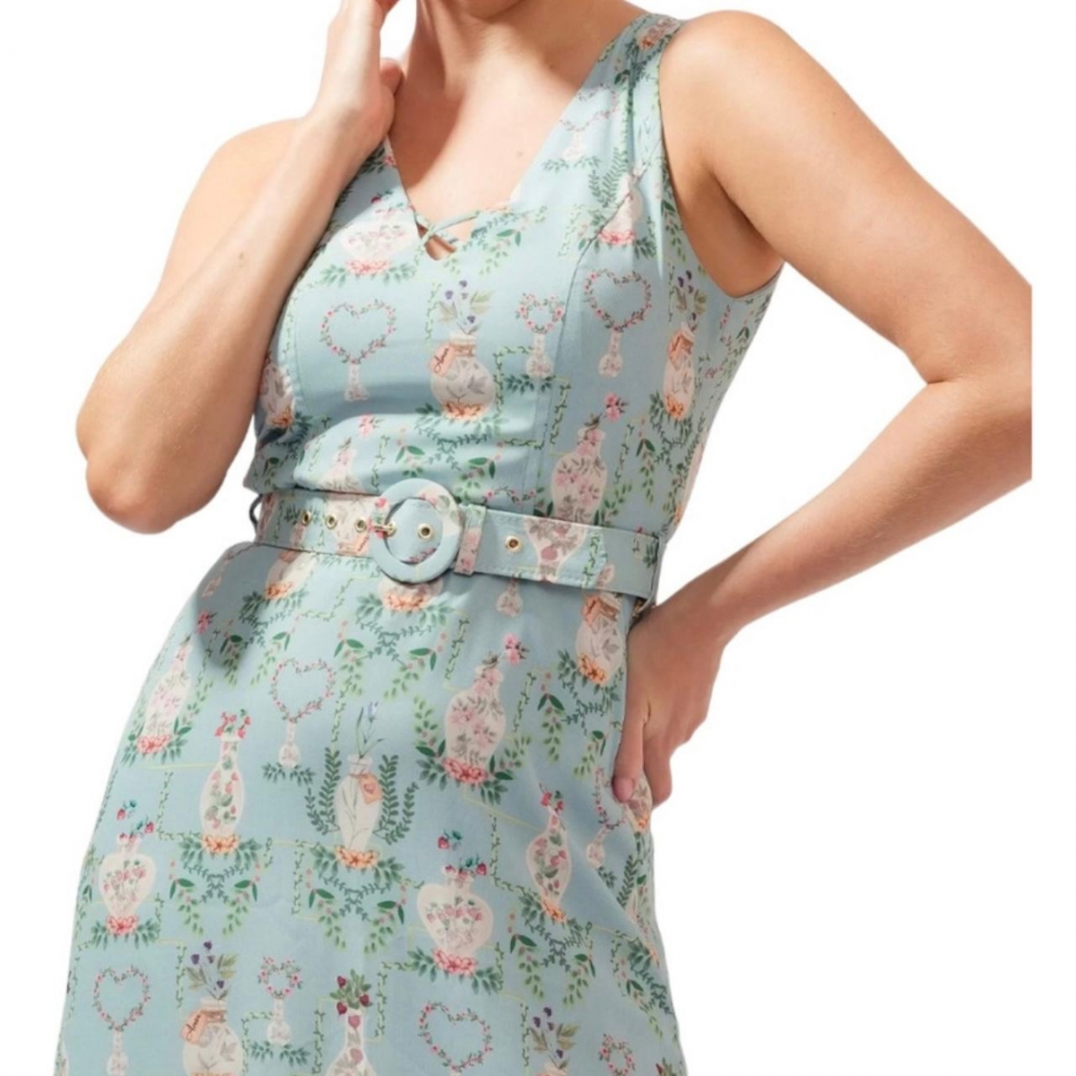 VESTIDO ALQUIMISTA II P REF. 082479098401