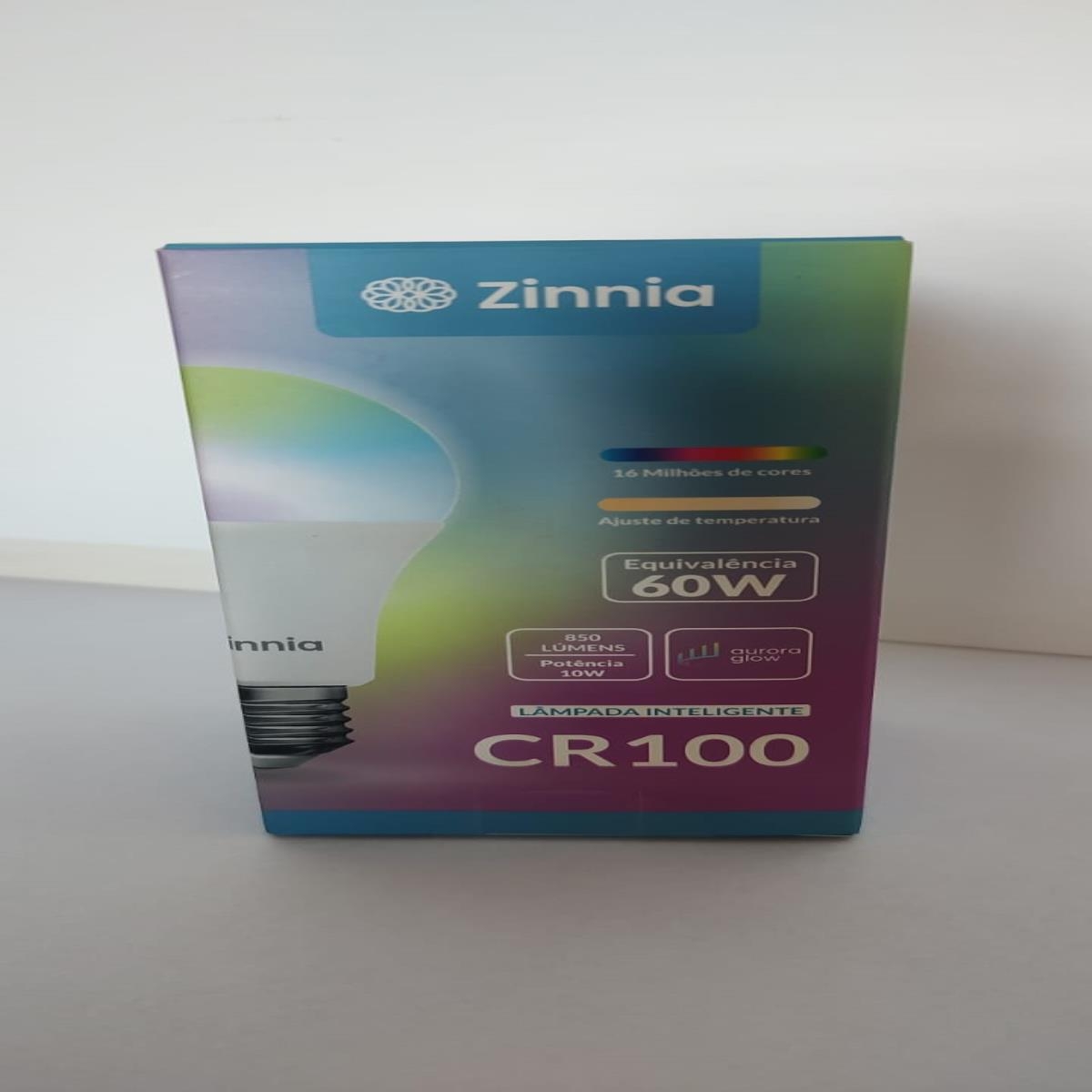 LAMPADA LED CR100 REF. 603